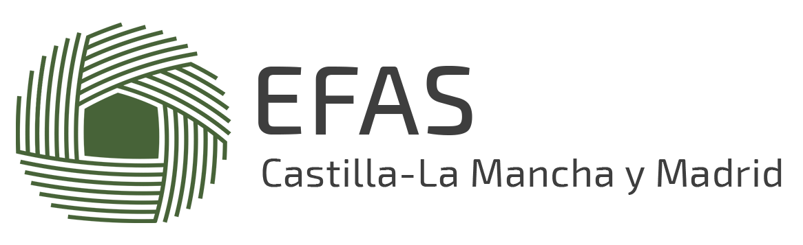 EFAS C-LM y Madrid. Centros de FP.