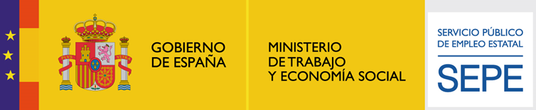 Logo Ministerio de Trabajo