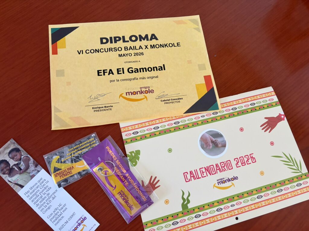EFA El Gamonal Monkole